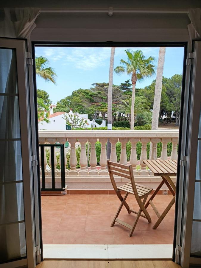 Bon Repos - B10, Apartamento Con Terraza En Cala'N Bosch Cala en Bosch Zewnętrze zdjęcie